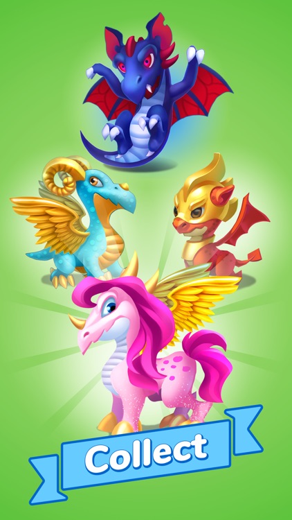 Dragons: Miracle Collection screenshot-4