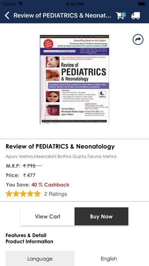 Pediatrics by Dr. Meenakshi(圖4)-速報App