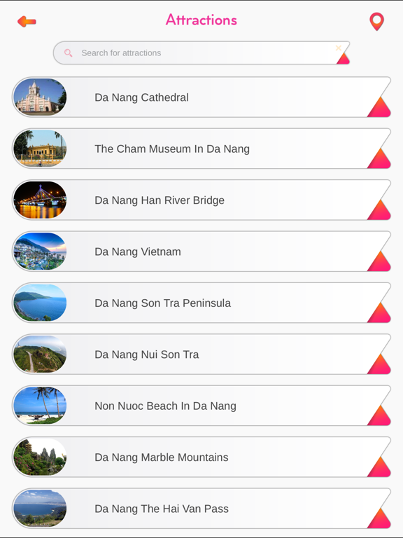 Screenshot #6 pour Da Nang Travel Guide