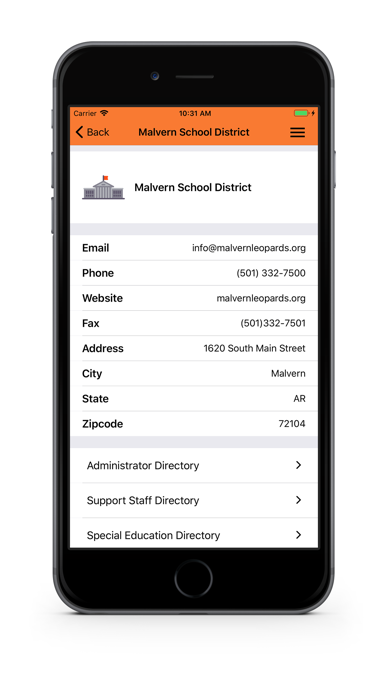 How to cancel & delete Malvern School District from iphone & ipad 3