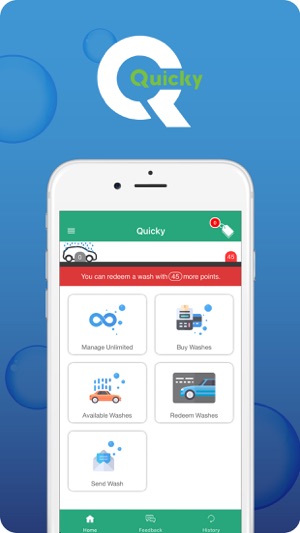 Quicky Car Wash(圖1)-速報App