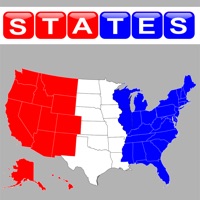 States and Capitals Quiz ! PC 용