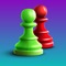 Swipe up, down and all around to move your chess figure in right direction