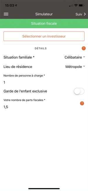 Ecofip Simulateur Girardin