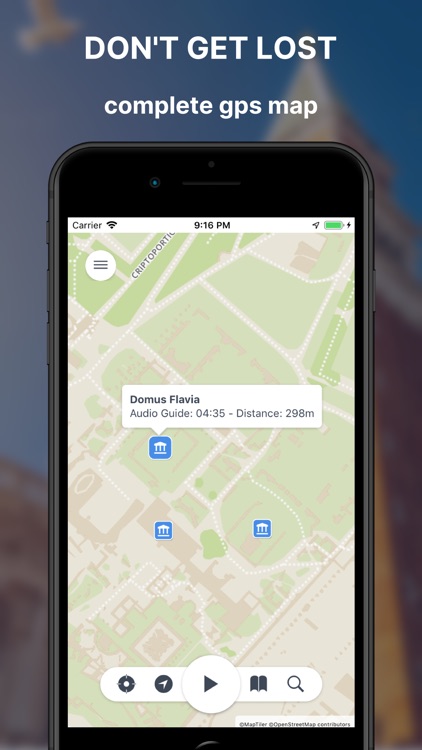 Roman forum & Palatine Guide screenshot-5
