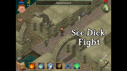 Dungeon Dude screenshot 4