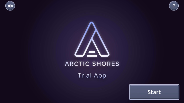 Arctic Shores Trial App