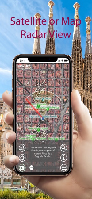 Barcelona Looksee AR(圖9)-速報App