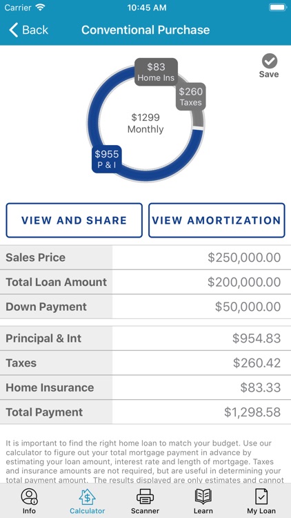 UFCU Mortgage Services screenshot-3