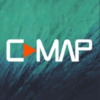 C-MAP : Cartes marines & météo