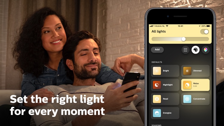 Philips Hue Bluetooth screenshot-4