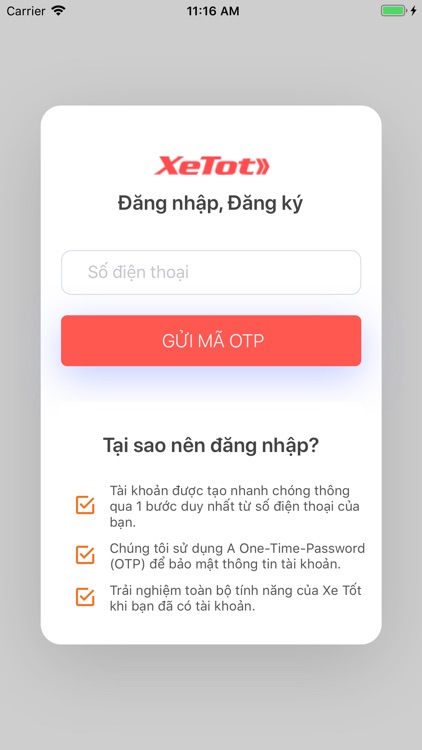 Xe Tốt screenshot-9