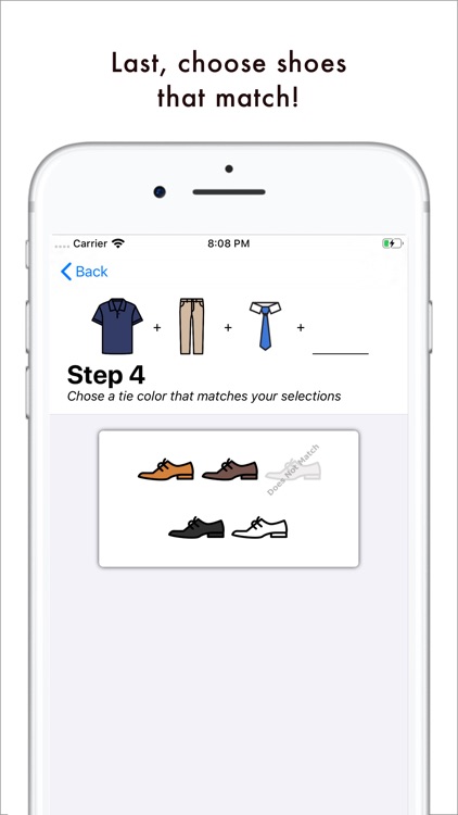 The Clothes Matcher screenshot-5