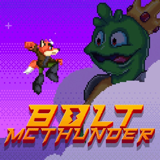 icon of Bolt McThunder