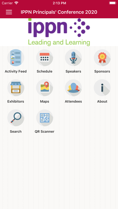 IPPN Event App screenshot 3