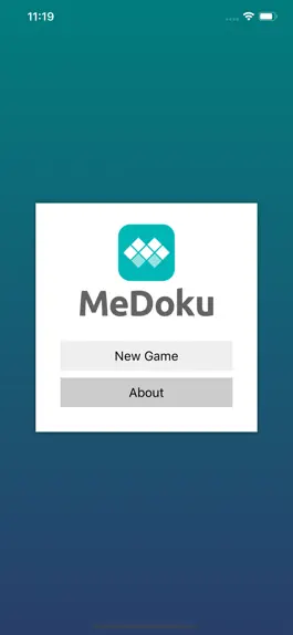 Game screenshot MeDoku mod apk