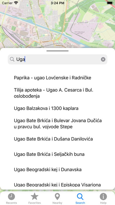 As Taxi Zrenjanin screenshot 4