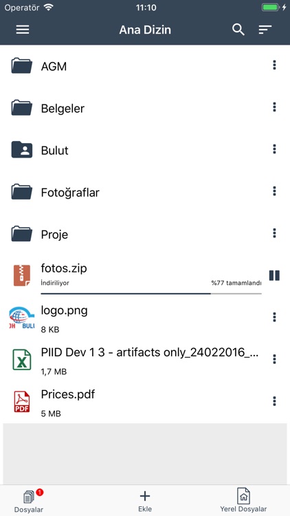 UDHB Bulut screenshot-3