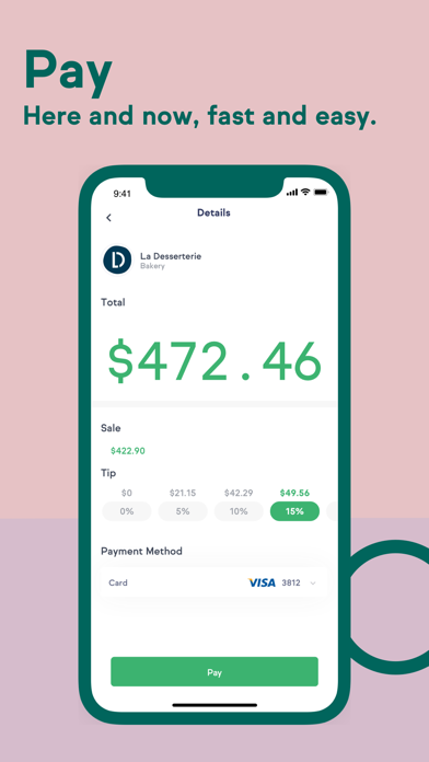 Point Pay screenshot 3