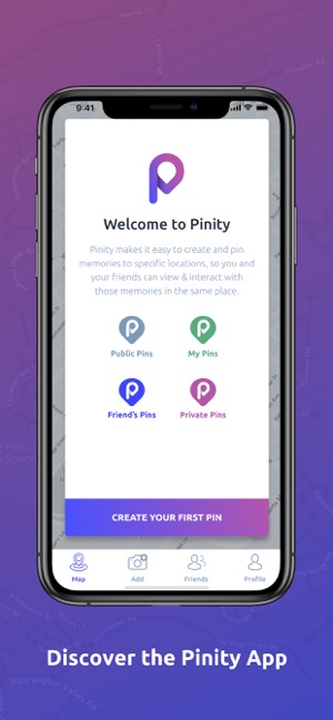 Pinity