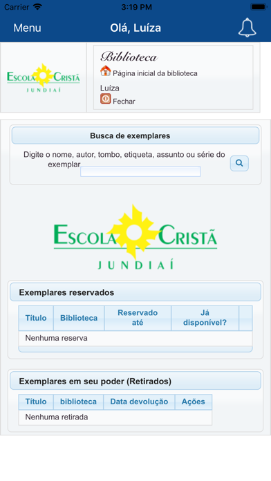 How to cancel & delete Escola Cristã Jundiaí from iphone & ipad 4