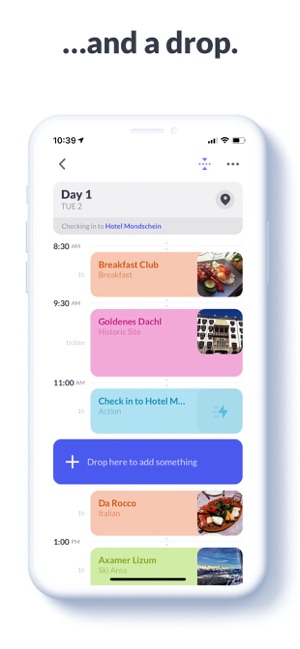 Tour - Trip Planning Made Easy(圖5)-速報App