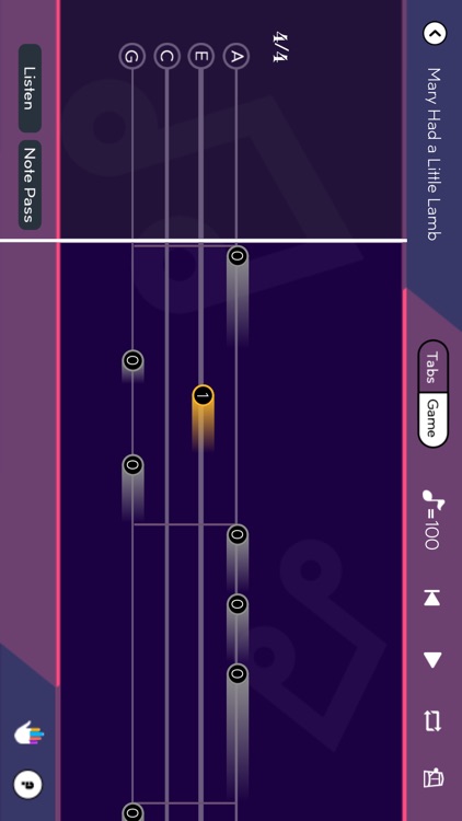 Tunefor Ukulele tuner & chords