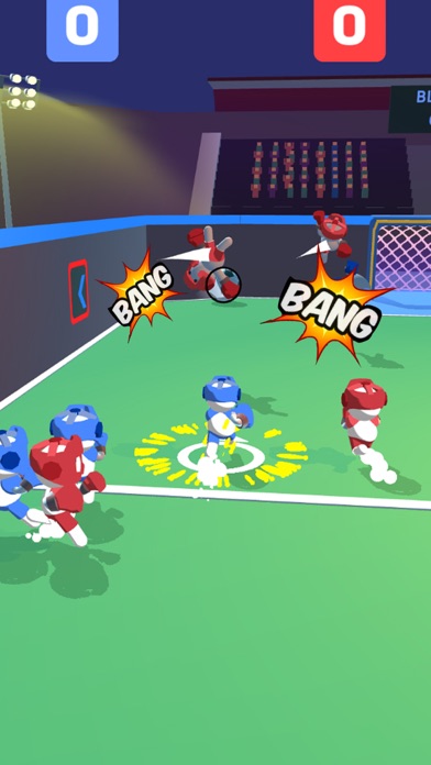 Punch Ball! screenshot 4