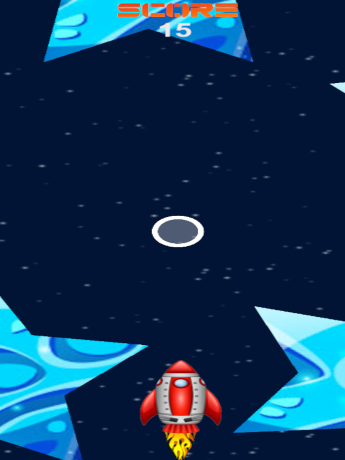 Space Shield Rise Up