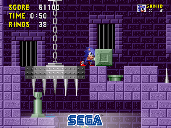 Sonic the Hedgehog™ Classic Screenshots