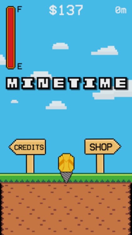 Minetime - Fun Mining Game