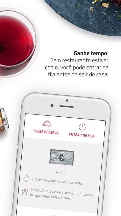 How to cancel & delete Menu Bradesco Cartões from iphone & ipad 3