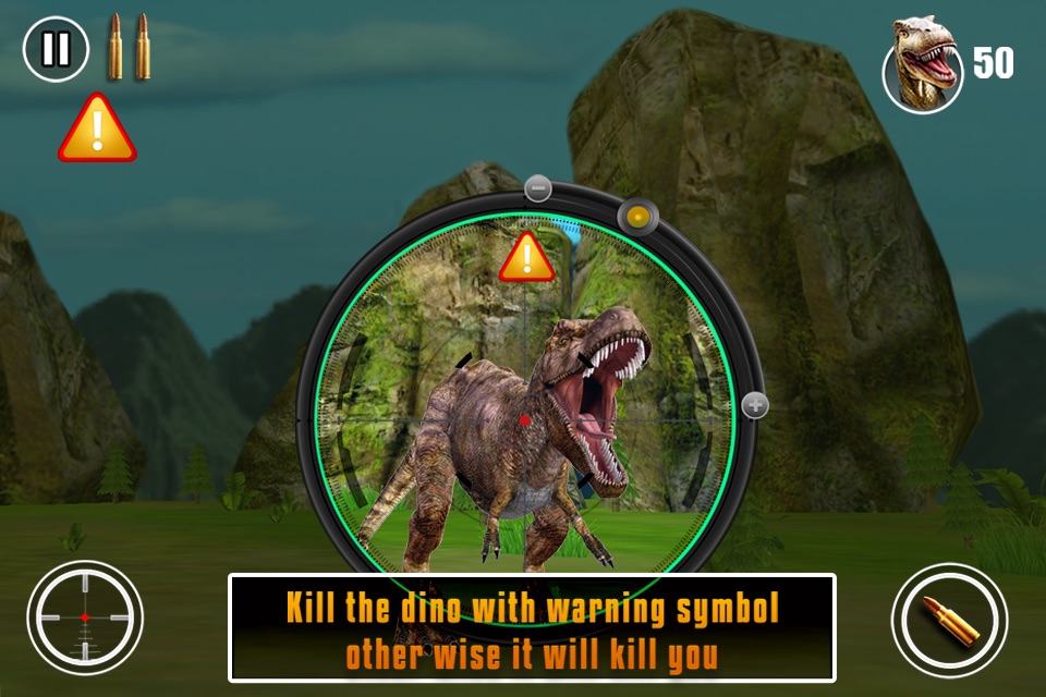 Dinosaur Hunting: Hunter Games screenshot 2