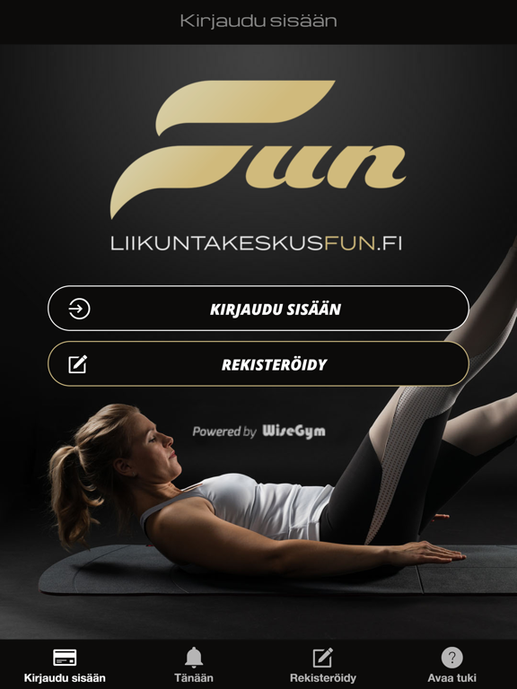 Screenshot #4 pour Liikuntakeskus FUN