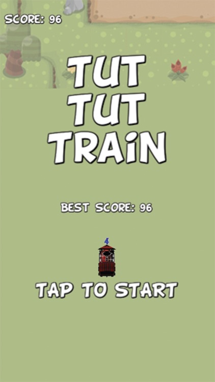 Tut Tut Train screenshot-5