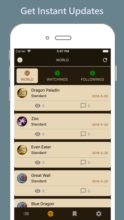 Builder for Hearthstone screenshot-3