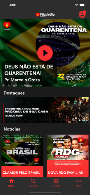 Igreja Batista Nova Filadélfia(圖2)-速報App