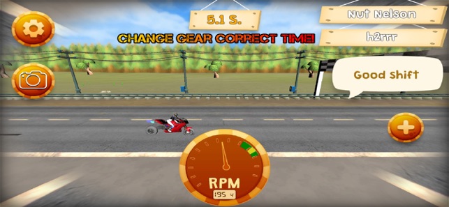 Drag Bikes Online  Drag racing(圖3)-速報App