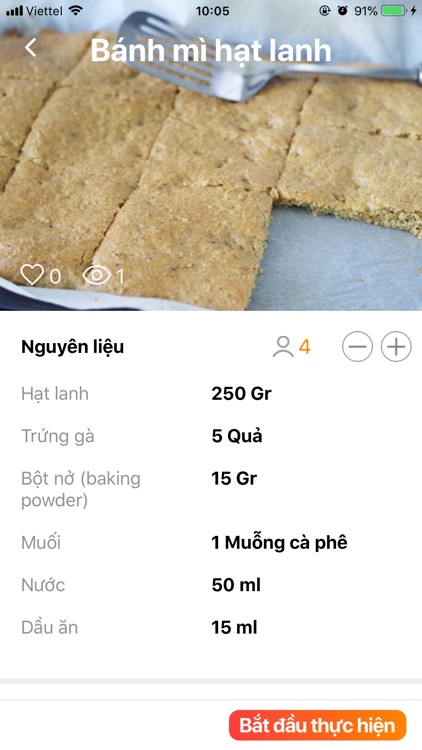 Mama - Trợ lý nội trợ screenshot-3