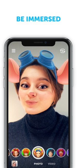 Banuba: Face Filters & Effects(圖5)-速報App