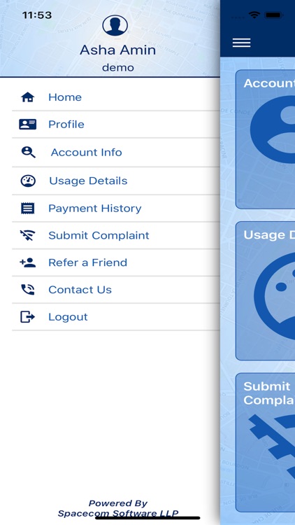 Leroy Networks - Log2Space screenshot-3
