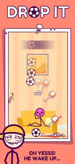 Game screenshot Drop It: Addictive Puzzle hack