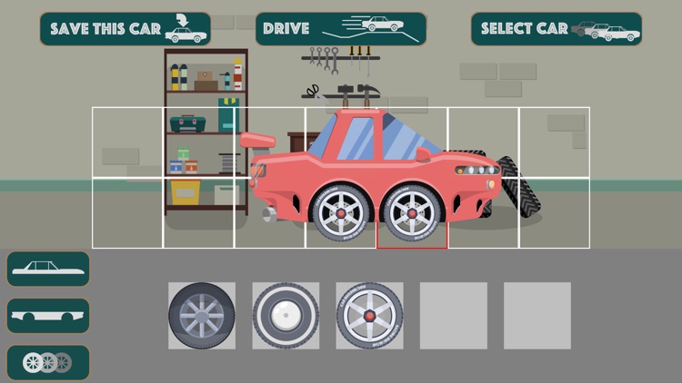 Car Builder: Drive it! screenshot-3
