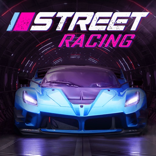 Street Racing HD iOS App