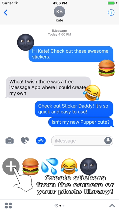 Sticker Daddyのスクリーンショット2 Sticker Daddyのスクリーンショット2
