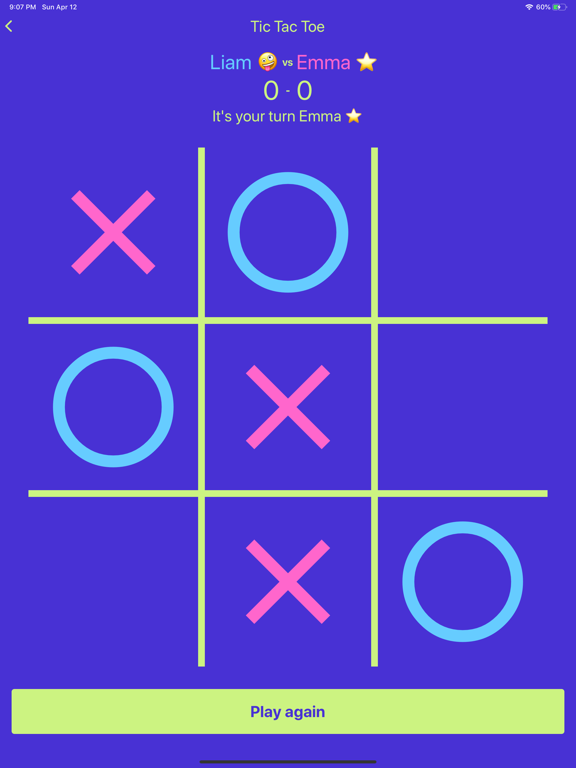 App Shopper: Tic Tac Toe 2021 (Games)