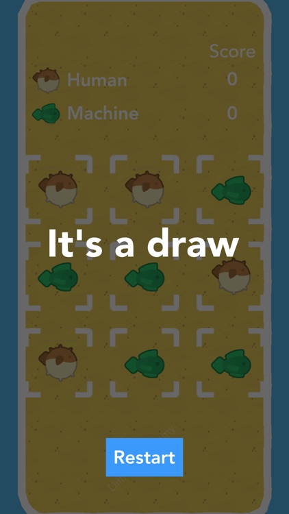 Fishing tic tac toe screenshot-3