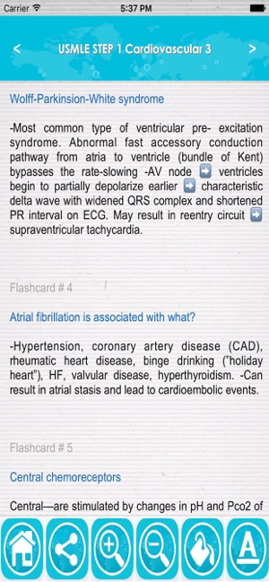 USMLE Step 1 Test Bank(圖3)-速報App