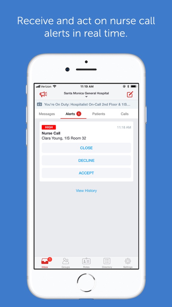 【图】TigerConnect(截图2)