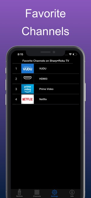 Roku Remote Control : iRoku(圖8)-速報App